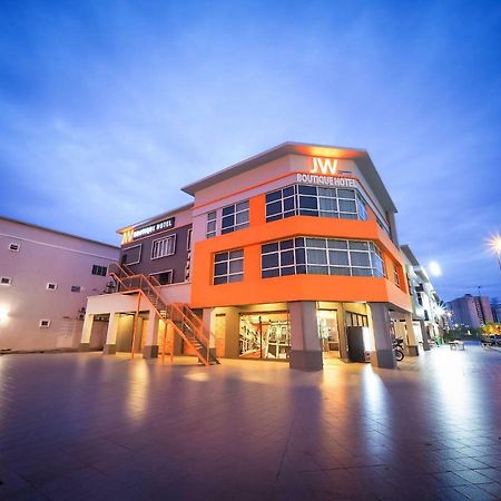 Jw Boutique Hotel Малакка Экстерьер фото