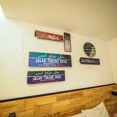 Jw Boutique Hotel Малакка Экстерьер фото