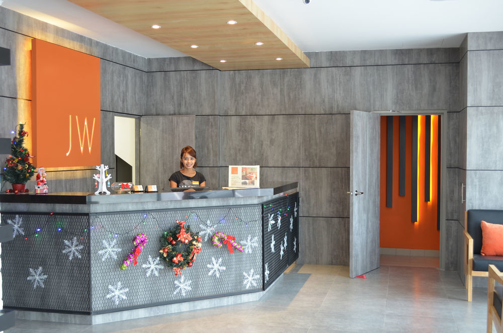 Jw Boutique Hotel Малакка Экстерьер фото
