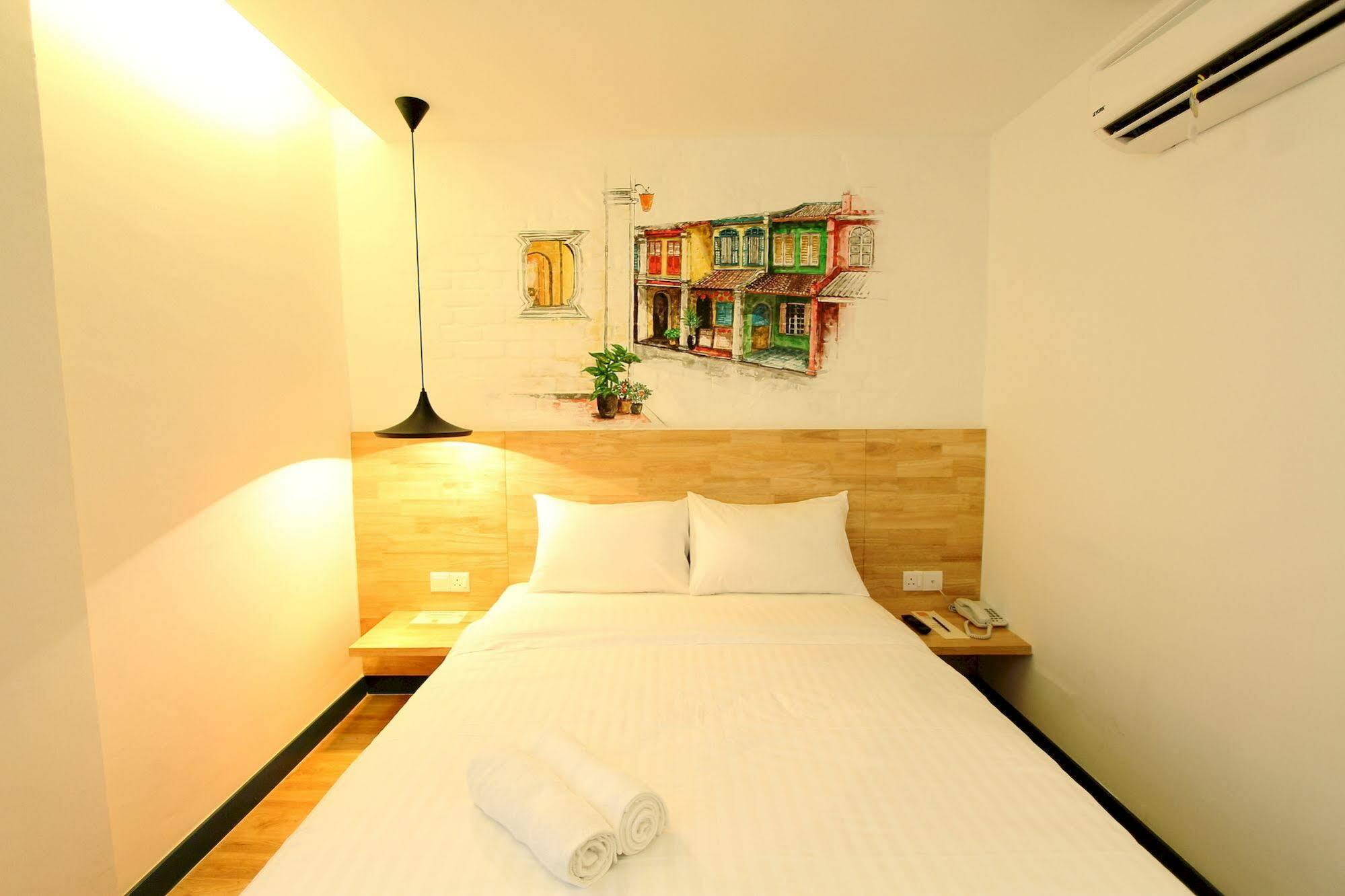 Jw Boutique Hotel Малакка Экстерьер фото