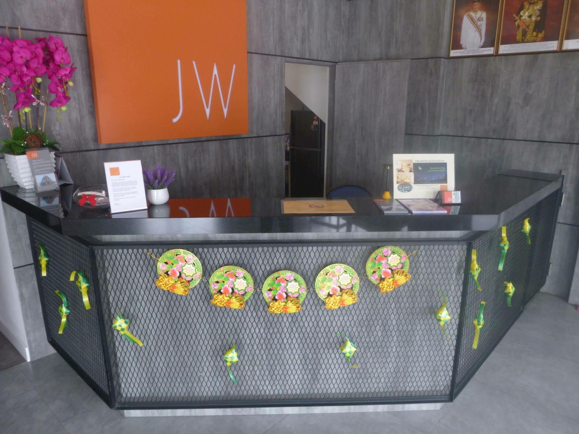 Jw Boutique Hotel Малакка Экстерьер фото