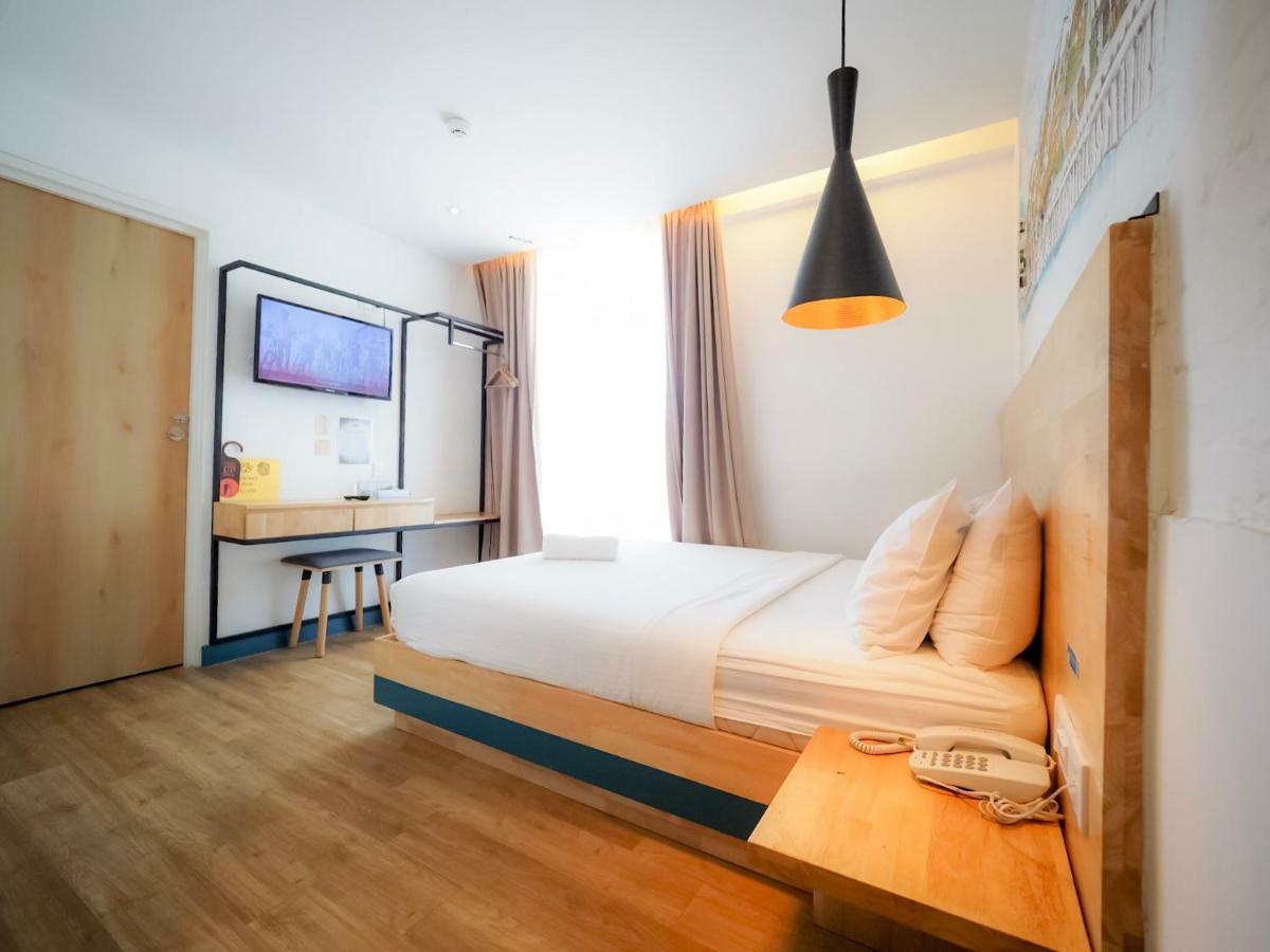 Jw Boutique Hotel Малакка Экстерьер фото