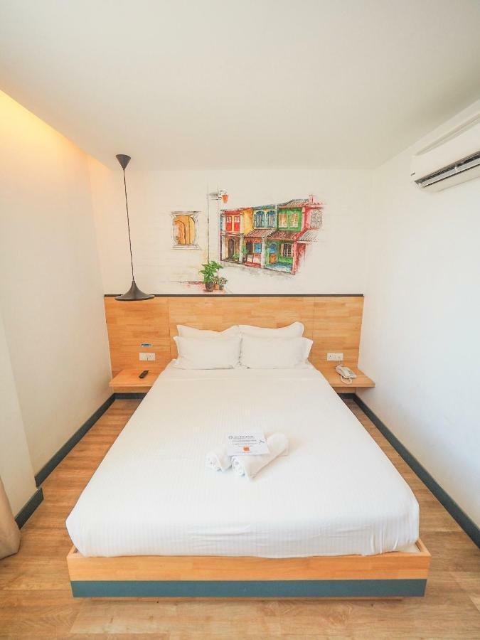 Jw Boutique Hotel Малакка Экстерьер фото