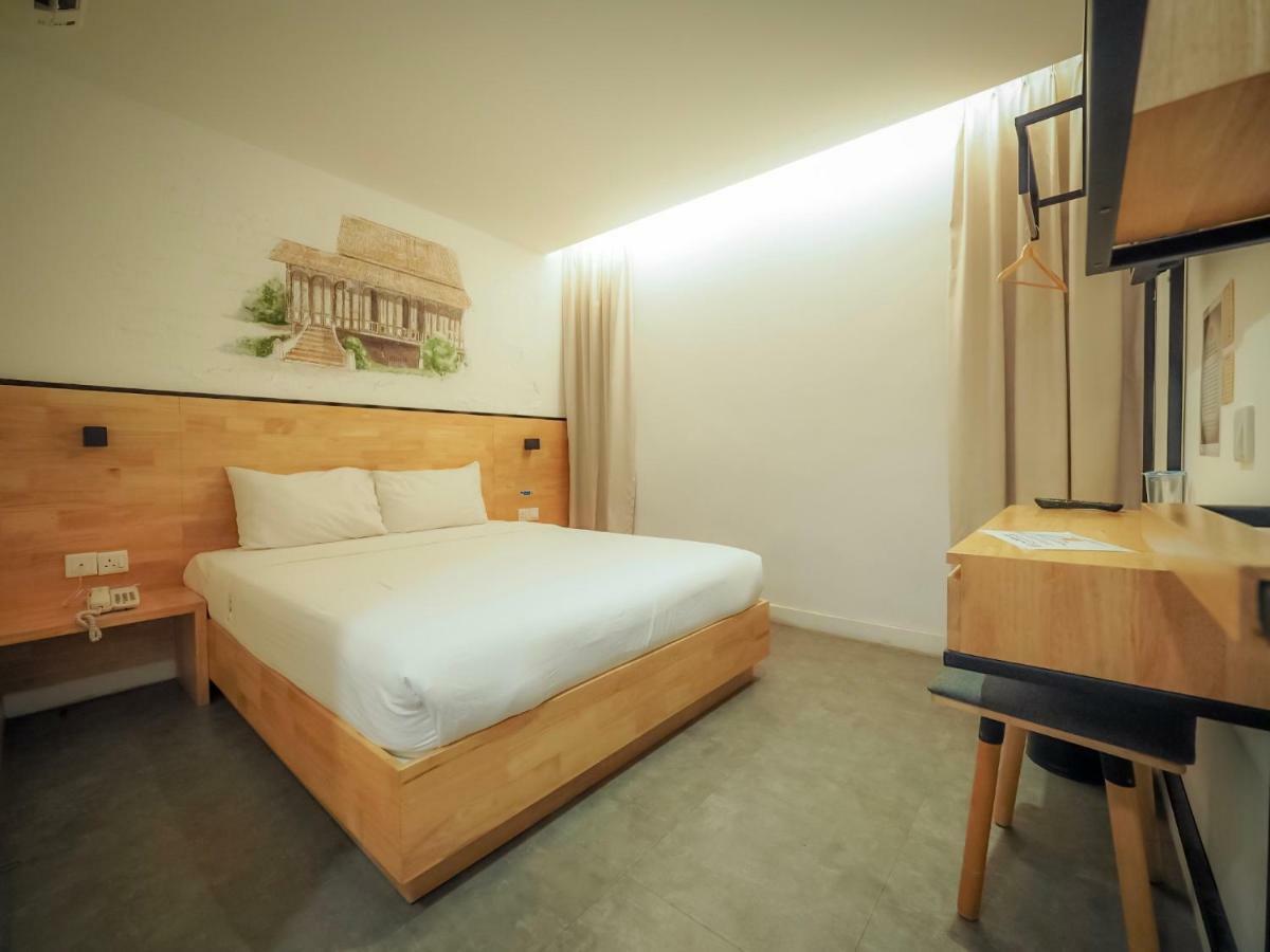Jw Boutique Hotel Малакка Экстерьер фото