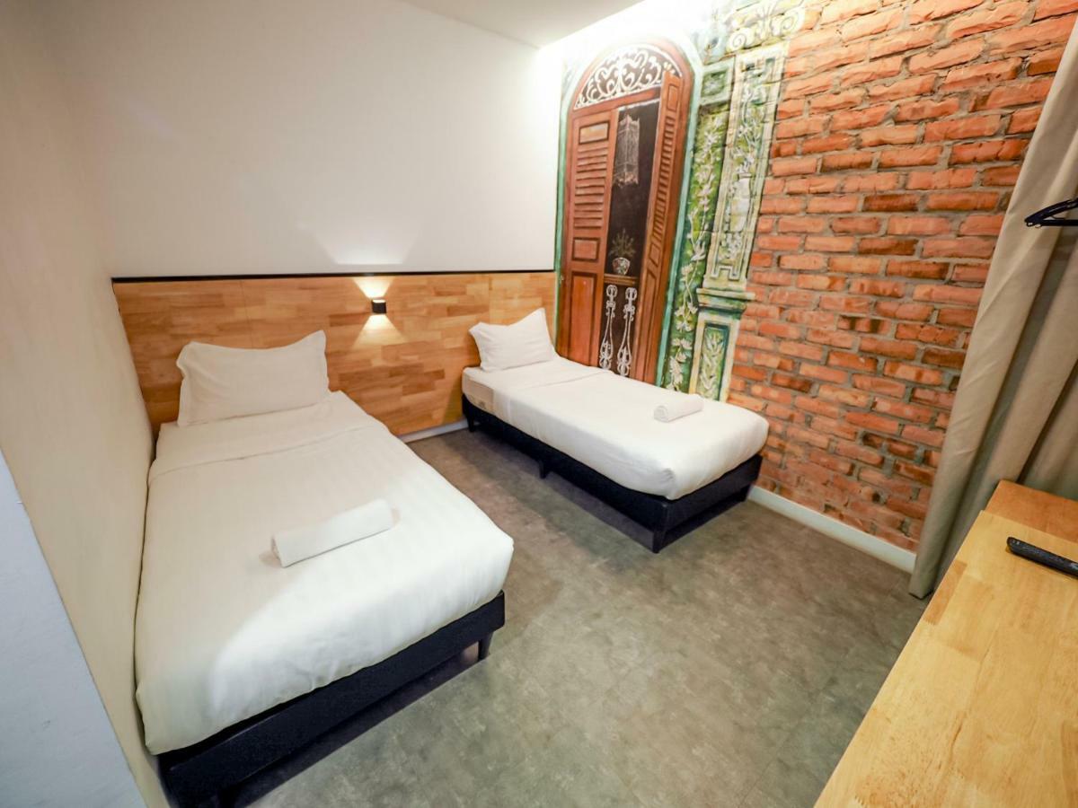 Jw Boutique Hotel Малакка Экстерьер фото