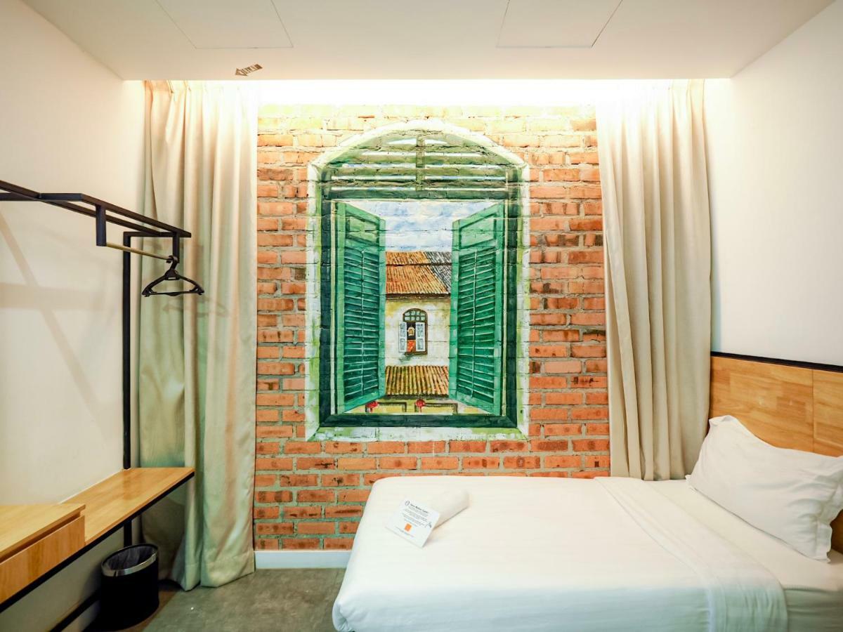 Jw Boutique Hotel Малакка Экстерьер фото