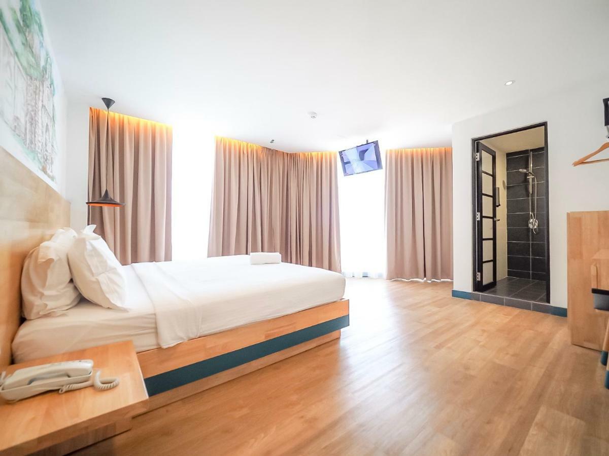 Jw Boutique Hotel Малакка Экстерьер фото