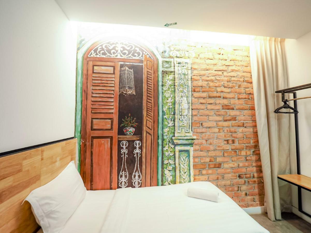 Jw Boutique Hotel Малакка Экстерьер фото