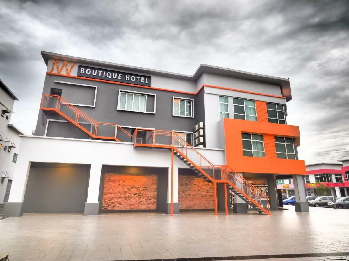 Jw Boutique Hotel Малакка Экстерьер фото