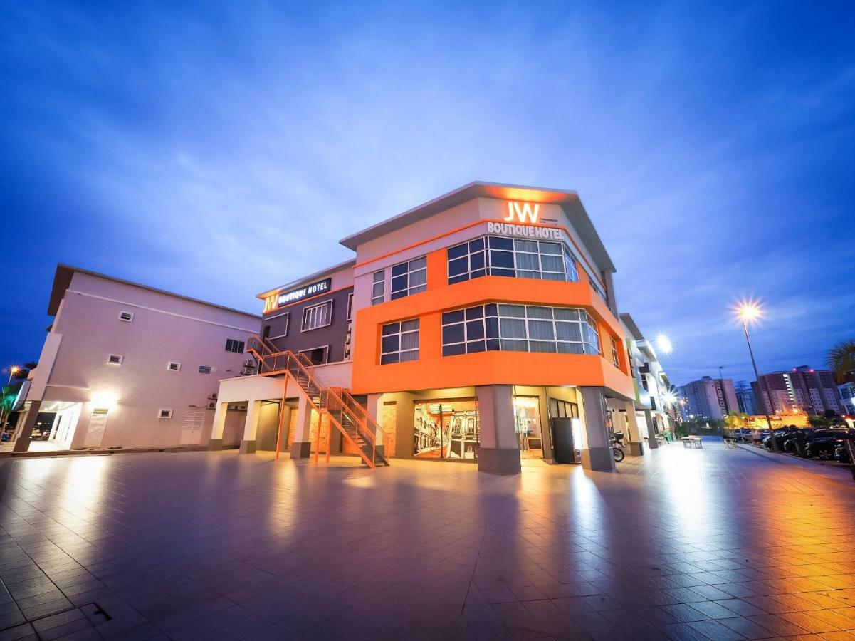 Jw Boutique Hotel Малакка Экстерьер фото