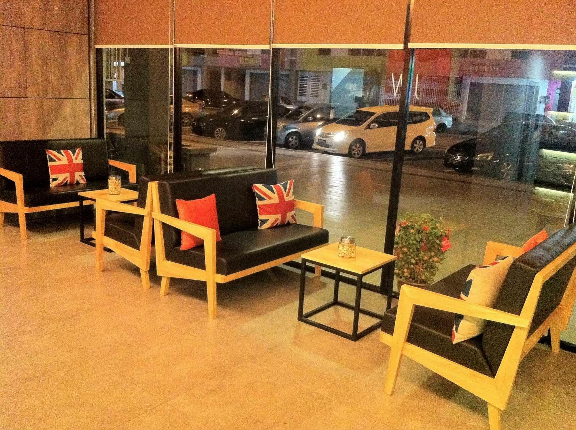 Jw Boutique Hotel Малакка Экстерьер фото